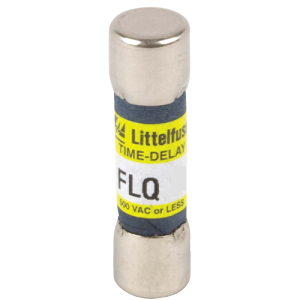 Littelfuse Time-Delay Midget Fuse FLQ025 - Northeast Escalator Parts
