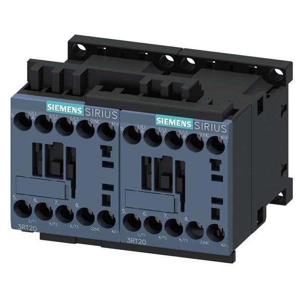 SIEMENS Reversing Contactor 3RA2325-8XB30-1AC2 - Northeast Escalator Parts