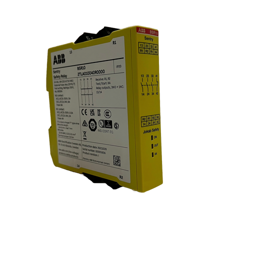 ABB Safety Relay 2TLA010040R0000 - Northeast Escalator Parts