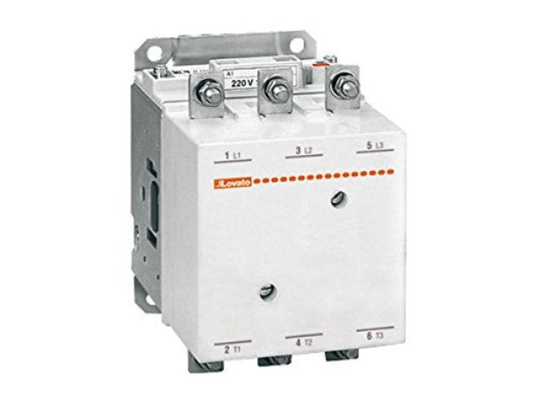 3 Pole Contactor Lovato Electric 11B14500220 - NEEEP