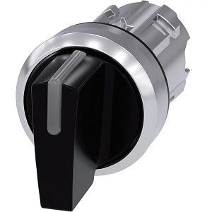 SIEMENS Selector Switch 3SU1052- 2BL10-0AA0  - Northeast Escalator Parts