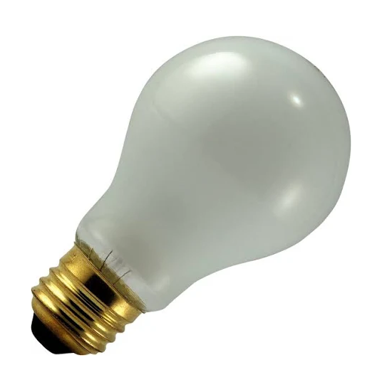 Frosted Bulbs