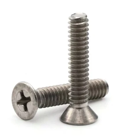 Phillips Machine Screws