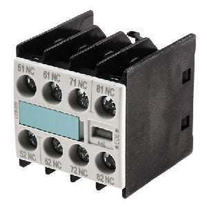 SIEMENS Auxiliary Switch Block 3RH2911-1GA04