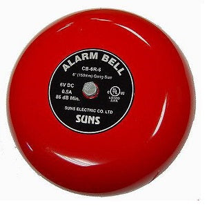 Suns Alarm Bell CB-6R-6 - NEEEP