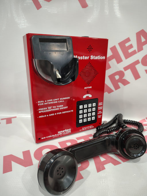 WURTEC Master Station 11-598-H1A - NEEEP
