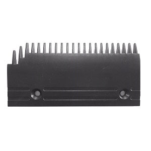 Fujitec GS8000 Left Black Plastic Comb Plate - Neeep