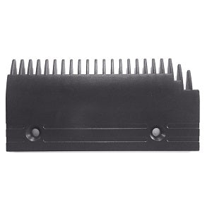 Fujitec GS8000 Right Black Plastic Comb Plate - Neeep