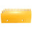 Fujitec GS8000 Left Yellow Plastic Comb Plate - Neeep