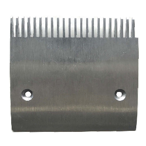 Schindler 9500 Center Aluminum Comb Plate - Neeep