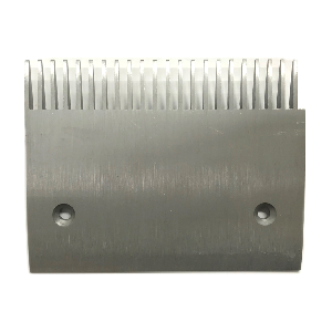 Schindler 9500 Center Aluminum Comb plate - Neeep