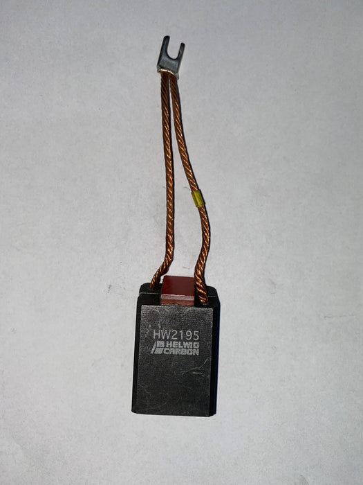 Helwig Carbon Brush — North East Escalator Parts