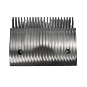 Schindler RSH Side Aluminum Comb Plate - Neeep