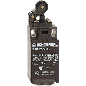 Limit Switch Manual Reset Schindler 337204 -NEEEP