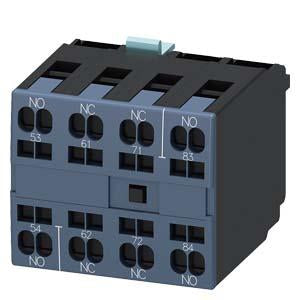 Siemens Auxiliary Switch Block 3RH1921-2XA22-0MA0 - NEEEP