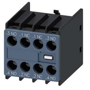 SIEMENS Auxiliary Switch Block 3RH2911-1FA22 - NEEEP