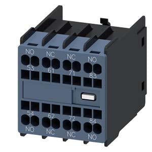 Siemens Auxiliary Switch Block 3RH2911-2XA22-0MA0 - NEEEP