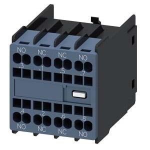 SIEMENS Auxiliary Switch Block 3RH2911-2GA04 - NEEEP