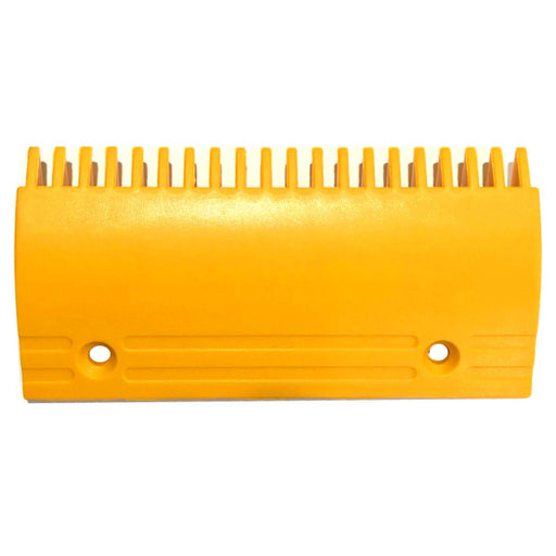 Fujitec GS8000 Center Yellow Plastic Comb Plate - Neeep