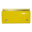 Schindler 9300/SWE Left Yellow Aluminum Comb Plate - Neeep