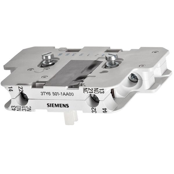 SIEMENS Auxiliary Switch 3TY6501-1AA00 - NEEEP