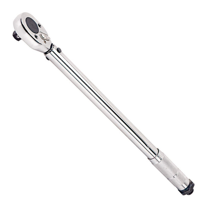 Torque Wrench 1/2" Round 21-5/16 Length -Neeep