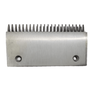 9300/SWE Right Aluminum Comb Plate (Compatible with Schindler) - neeep.com