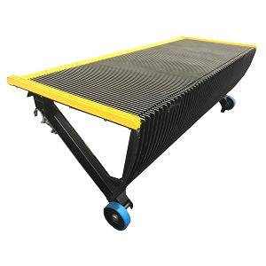 9300 Step 1000mm Black with K-Demarcation (Compatible with Schindler) - neeep.com