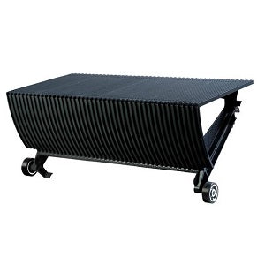 9300 Step 800mm Black without Demarcation (Compatible with Schindler) - neeep.com