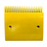 9500 Center Yellow Aluminum Comb Plate (199.4mm X 181.36mm) (Compatible with Schindler) - neeep.com