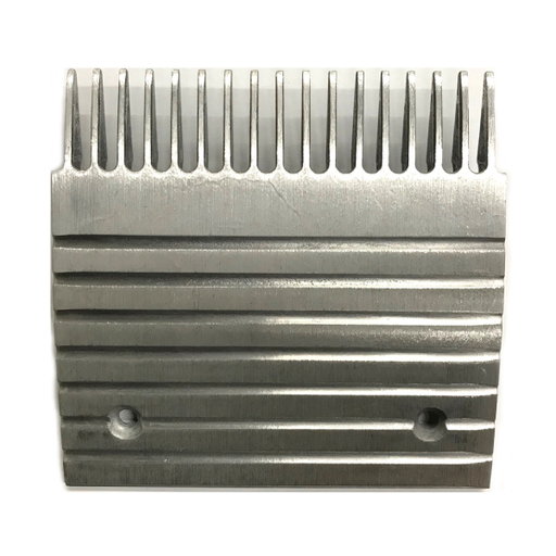 Otis J, UB Aluminum Comb Plate (5.75in 17T) - Neeep
