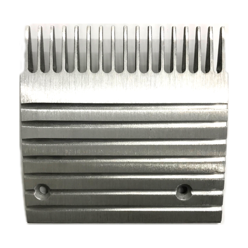 Otis J, UB Aluminum Comb Plate (5.6in 17T) - Neeep