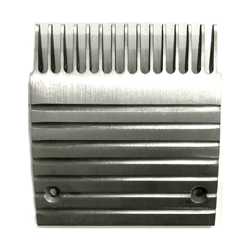 Otis J, UB Aluminum Comb Plate (5in 15T) - Neeep