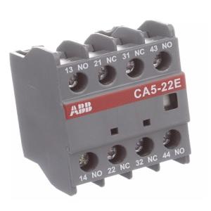 ABB Auxiliary Contact CA5-22E - NEEEP