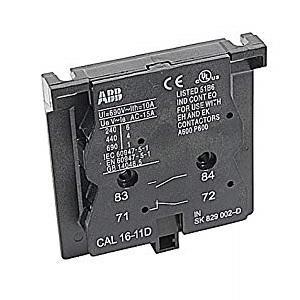 ABB Auxiliary Contact CAL16-11D - NEEEP