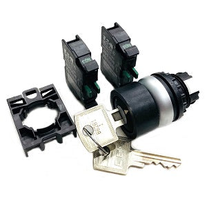 B6281-1 Keyswitch (Compatible with Schindler) NES-NEA462553-1 - neeep.com