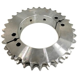 Bull Gear Split Sprocket 32 Teeth (Compatible with Schindler) 9300 - neeep.com