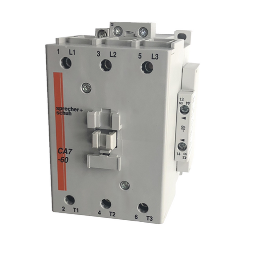 Sprecher + Schuh Contactor CA7-60-10-220W - NEEEP