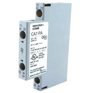 Sprecher + Schuh Contact Block CA7-PA-02 - NEEEP