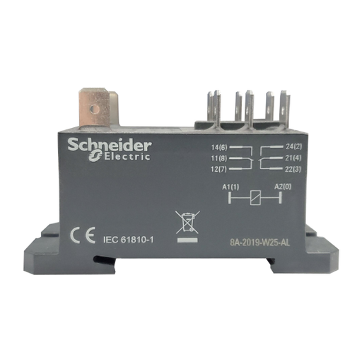 Schneider Electric Legacy Relay 92S11A22D-120 - NEEEP