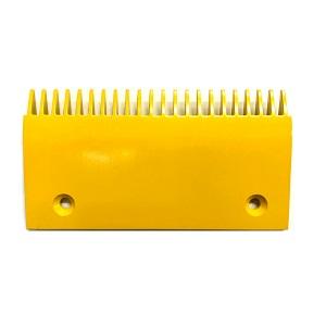 Comb Plate Yellow Aluminum (Compatible with Schindler) 9300 (Heating Compartment) - neeep.com