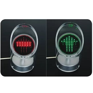 Escalator Running Direction Indicator ERI-03 24V-DC (Compatible with Schindler) - neeep.com