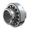 FAG 2305-2RS-TVH Self-Aligning Double Row Double Sealed Ball Bearing - NEEEP