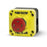 GIOVENZANA Emergency Stop Control Station GM01P4SP
