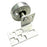 Handrail Roller Holder Right (Compatible with Schindler) NES-SDH891919 - neeep.com
