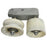Handrail Support Roller Assy (Compatible with Schindler) NES-SVH268144 - neeep.com