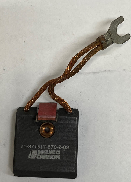 Helwig Carbon Brush — North East Escalator Parts