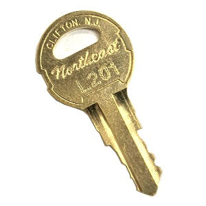 L201 Key — North East Escalator Parts
