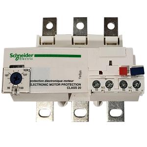 Schneider Electric Electronic Overload Relay LR9D5569 - NEEEP