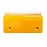 Left Side Yellow Plastic Comb Plate (Compatible with Schindler)  - neeep.com